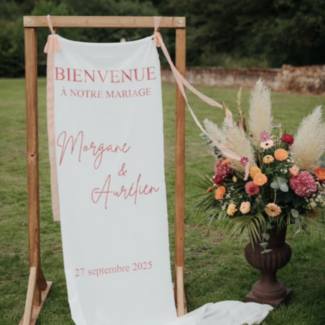 Arche de bienvenue