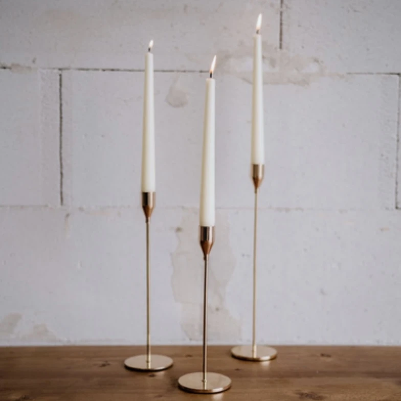 Trio de candelier