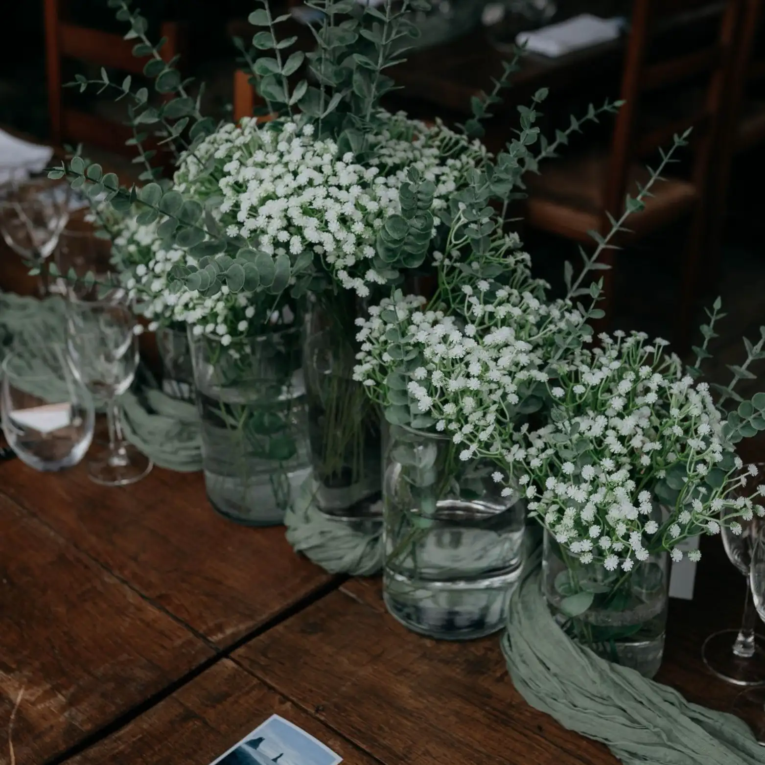 Vase transparent