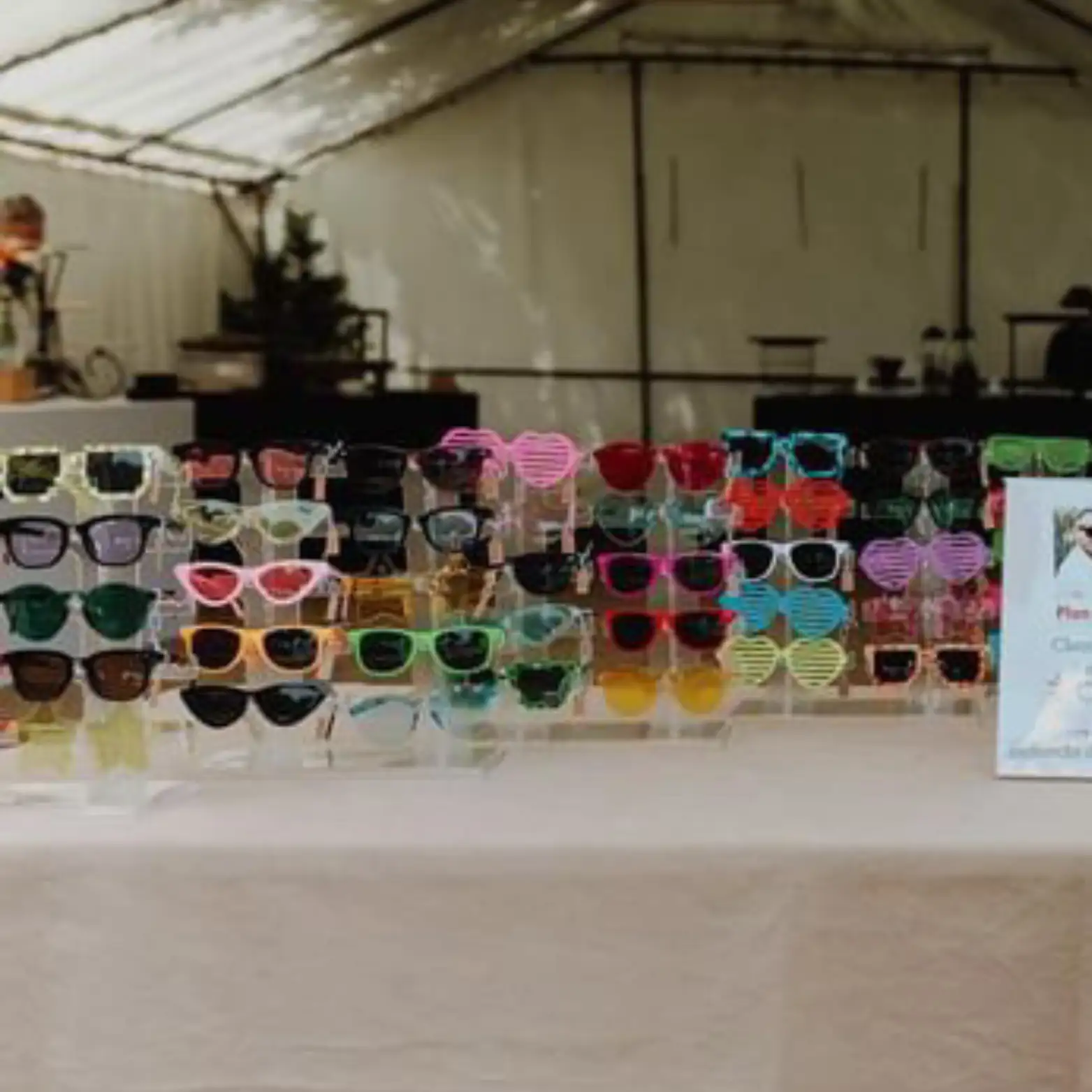 Support à lunette
