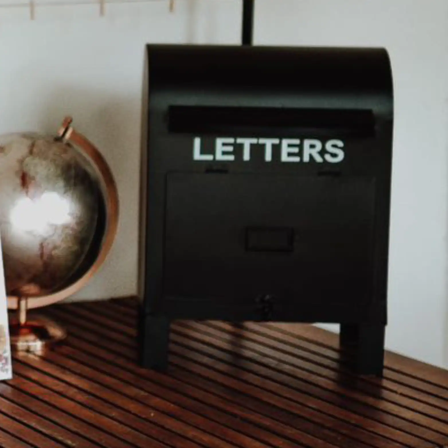 Boite aux lettres