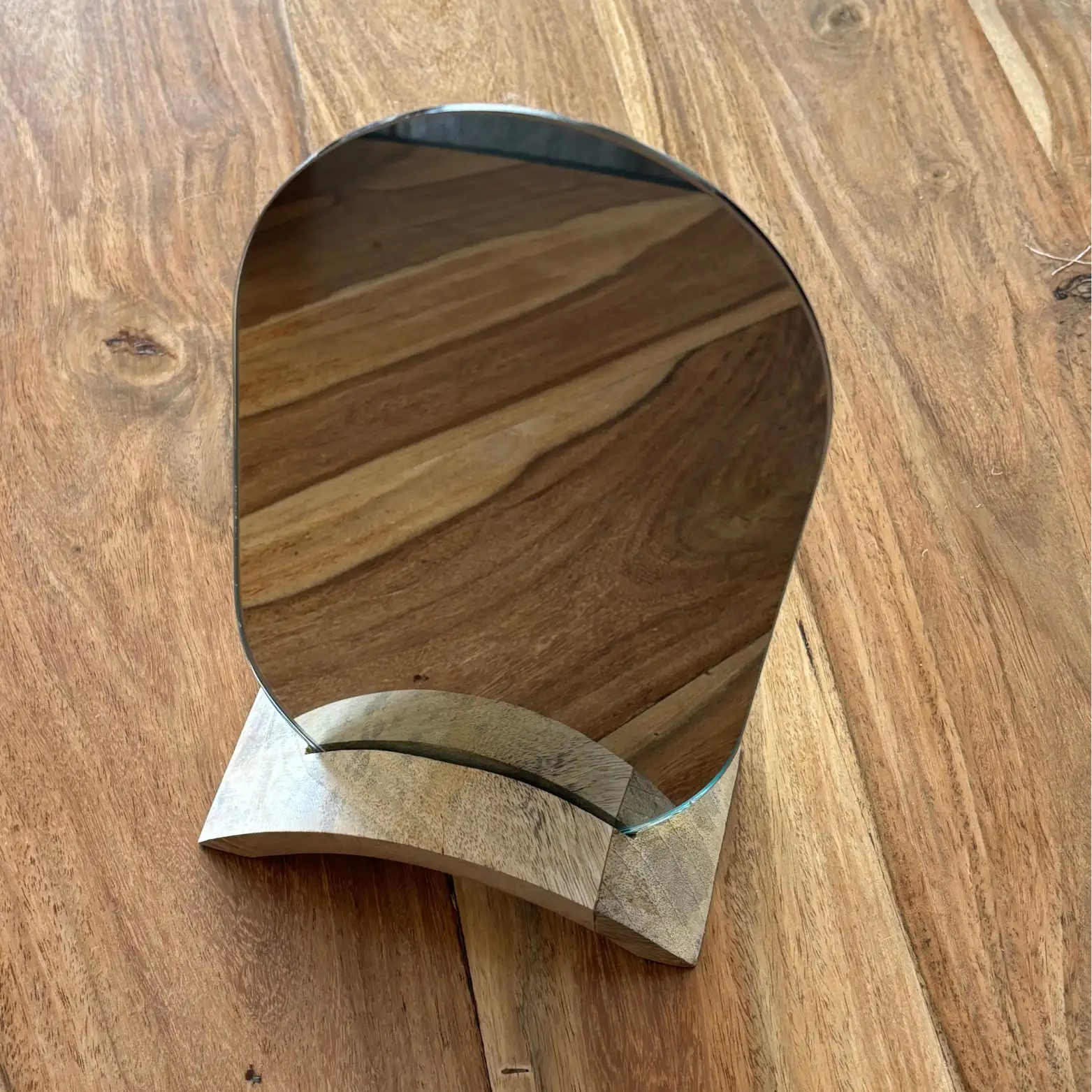 Miroir Oval